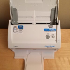ScanSnap S510M Instant Sheet-Fed PDF Scanner