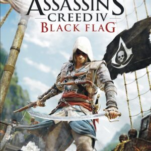 Assassin's Creed IV Black Flag – Xbox 360