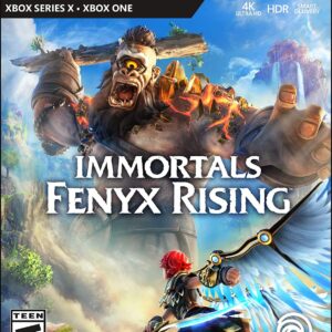 Immortals Fenyx Rising – Xbox One Standard Edition