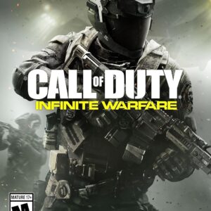 Call of Duty: Infinite Warfare – Standard Edition – Xbox One…