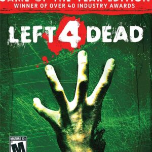 Left 4 Dead – Game of the Year Edition – Xbox 360