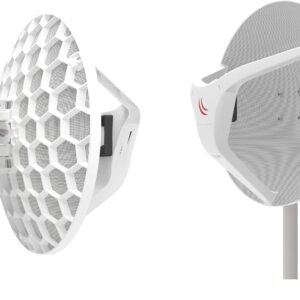 Mikrotik wireless parabolic antenna