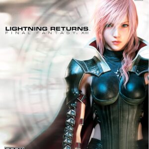 Lightning Returns: Final Fantasy XIII – Xbox 360