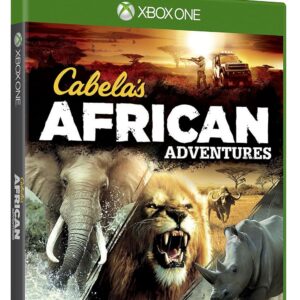 Cabela's African Adventure – Xbox One