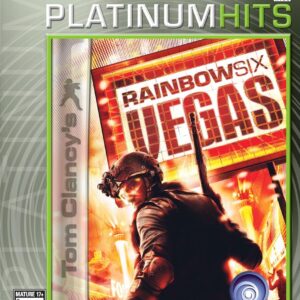 Tom Clancy's Rainbow Six Vegas – Xbox 360