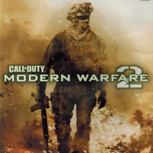 Call of Duty Modern Warfare 2 – Xbox 360