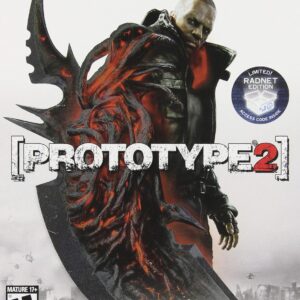 Prototype 2 – Playstation 3 (renewed)