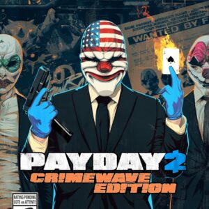 Payday 2 Crimewave – Xbox One