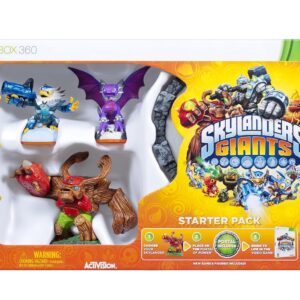 Skylanders Giants Start Package