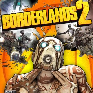 Borderlands 2 – Xbox 360