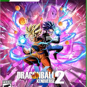 DRAGON BALL XENOVERSE 2 Xbox Series