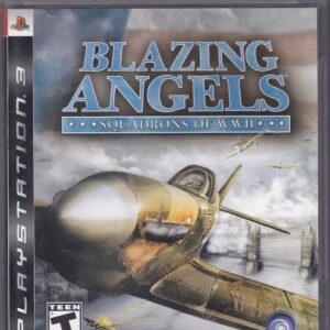 Burning Angels Squadrons of World War II