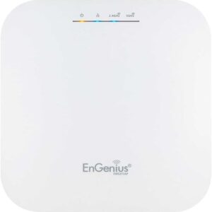 ENGENIUS EWS377AP WIFI 6 AX3600 4X4 ACCESS MULTI-GIGABIT POI …