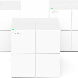 Wi -Fi MW6 Wi -Fi System – Cover up to 6000 square feet – …