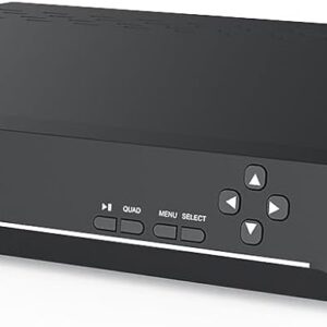 Reolink 36ch Red Video Recover for the Home Security Chamber …