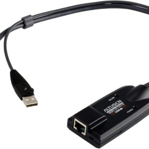 ATEN TECHNOLOGIES KA7170 USB KVM ADAPTER CABLE MOD …