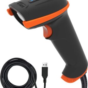 Tera updated the Usb Code scanner updated Wired officially …