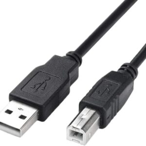Computer cable to the Usb High Spe printer scanner cable …