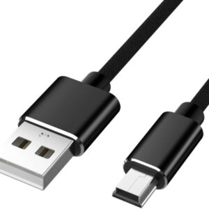USB Cable A-MALE A MINI-B USB Cable 2.0 Charger cable for Di …