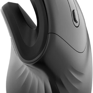 Ergonomic mouse, 2.4g wireless vertical optical mouse, ergo …