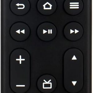 Remote voice replacement control compatible with AM …