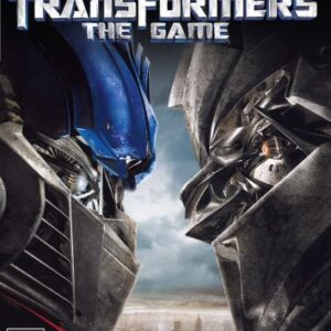 Transformers the game – PlayStation 2 (renewed)