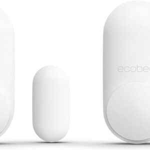 Ecobee smart sensor for doors & windows 2 pack – wifi contact …
