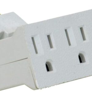 Globe Electric 46505 3 OUTASH Swing lateral WALL TO LAND TO …