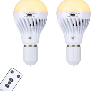 Pump Rechargeable Bomberbasi Bsod with Remote, E26 LED W …