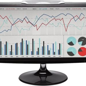 Kensington FS240 SNAP2 privacy screen for 22 inches to 24 inches