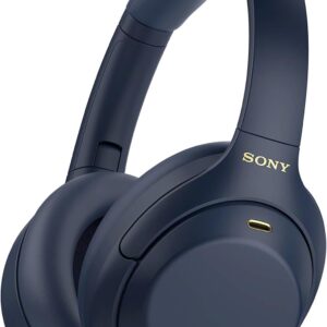 Sony Wh-000xm4 Overhead of cancellation of wireless premium noise I have …