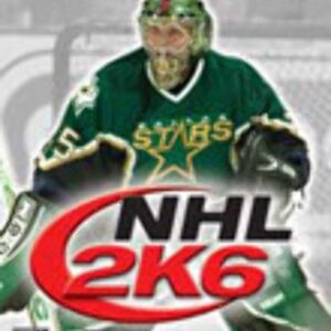 NHL 2K6 – PlayStation 2