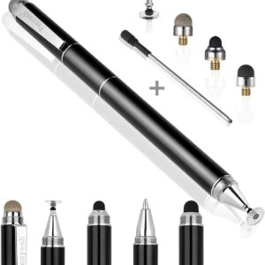 Penyeah Stylus Pen, Thinses of 4th optical pencil in 1 disc for touch screen …