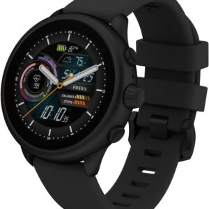 Fossil Men's or Women's Gen 6 Wellness Edition 44 mm Touchscr …