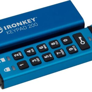 Kingston Ironkey Keypad 200 32GB USB encryption | Alfanumeri …