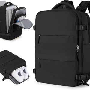 Large travel backpack for women for approved airlines …