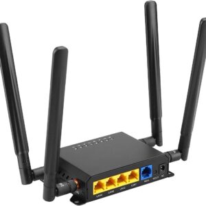 KUWFI 300MBPS 3G 4G LTE CAR WIFI EXTENDOR DEL ROUNTER INALLADO ST …