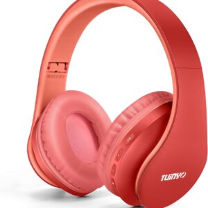 Tuinyo wireless headphones on the ear, Bluetooth wi headphones …