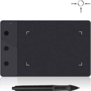 HUION H420 OSU GRAPHICS DRAWING Tablet Signature Pad with Di …