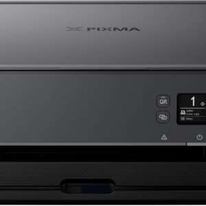 Canon wireless printer TS6420 All-in-one, black