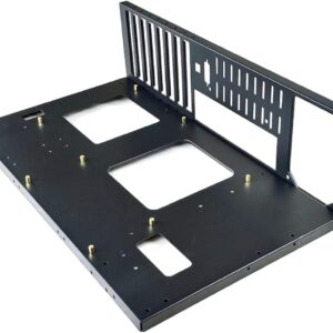 DIY PC Test Bank, ATX open chassis case shelf for ATX/M-Atx/…