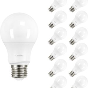 Linkind A19 Led Limbles Dimbable, equivalent of 60 w …