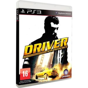San Francisco driver – PlayStation 3