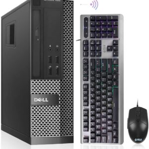 Dell Optiplex 7020 desktop computer, 32GB RAM 512GB SSD, INT …