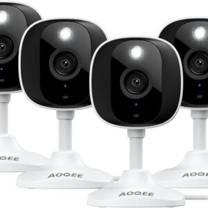 2K home security cameras: Outdoor/interior cameras for baby/na …