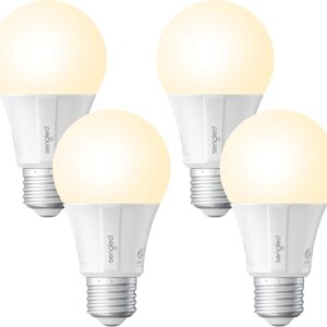 The smart bulbs sengled, Zigbee hub required, works with a …