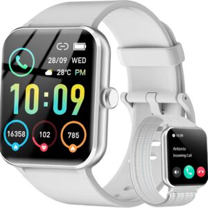 Smart Watch (response/do), 1.85 “smart watch for Wome men …