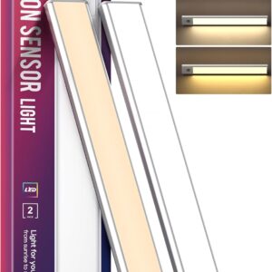 Under the cabinet lights 2 package, 3 light color temperature color …