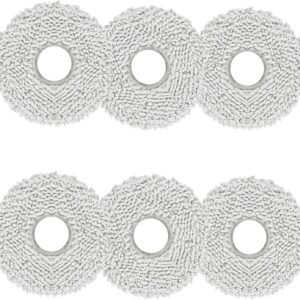 MOP PAD FOR ECOVACS DEEBOT X2 OMNI/ T20 OMNI/ T10 OMNI/ X1 O …