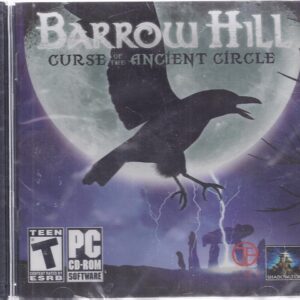 Barrow Hill: Curse of the old circle – PC
